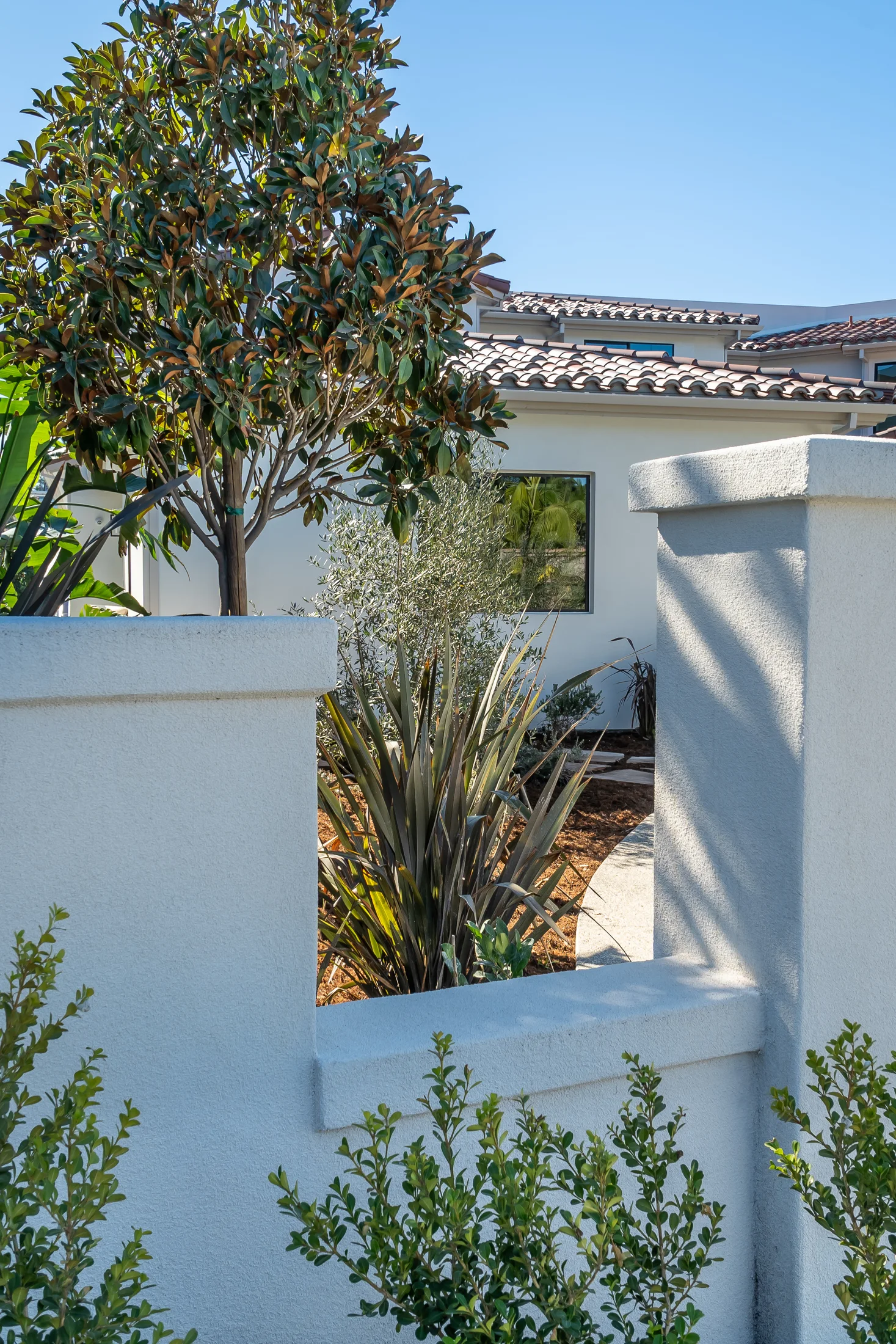 Hillside Estate — outdoor living detail 7